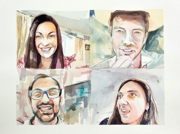 Lockdown Portraits 14