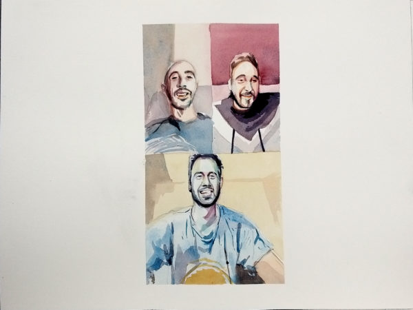 Lockdown Portraits 15