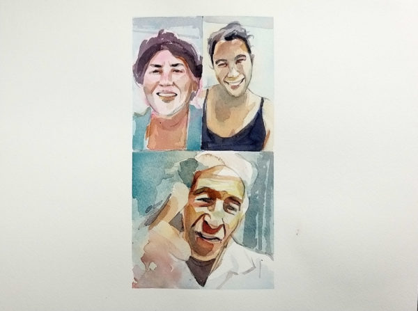Lockdown Portraits 16