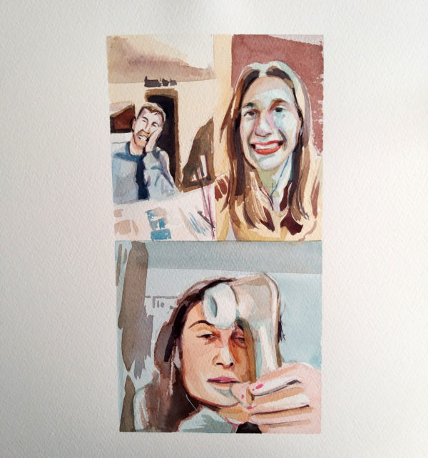 Lockdown Portraits 5