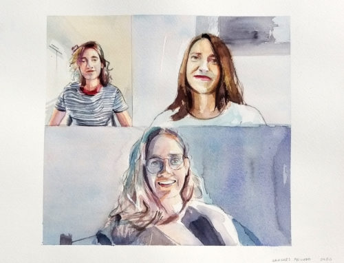 Lockdown Portraits 6
