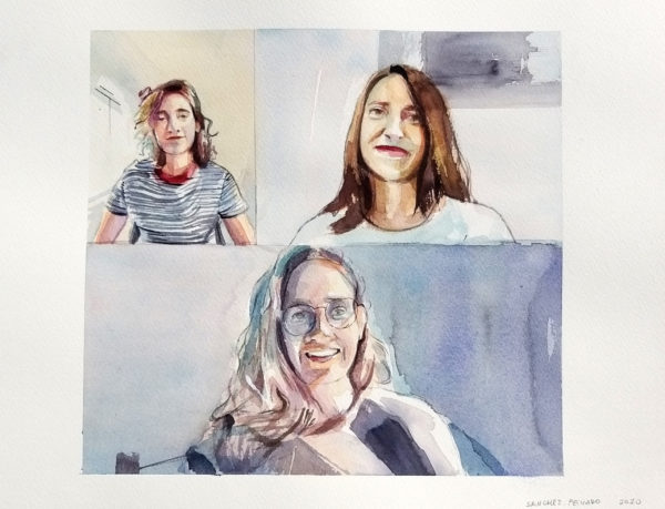 Lockdown Portraits 6
