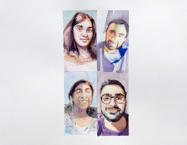 Lockdown Portraits 9