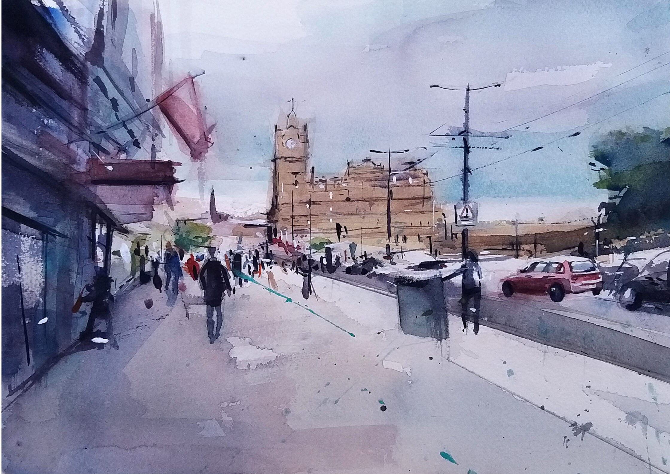 Edinburgh