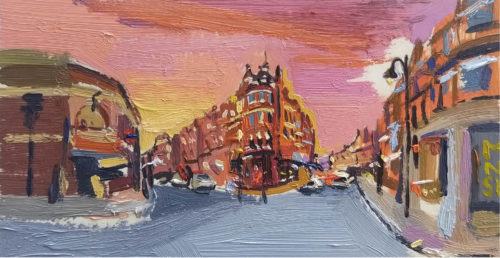 Hampstead High Street 2