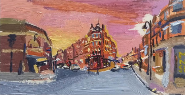 Hampstead High Street 2