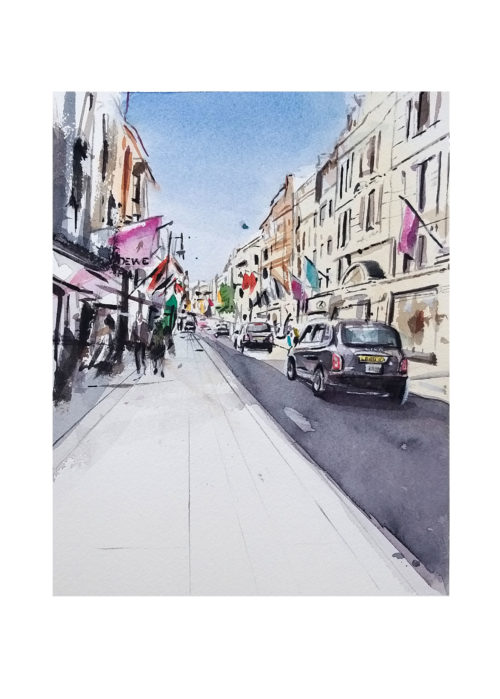 New Bond Street