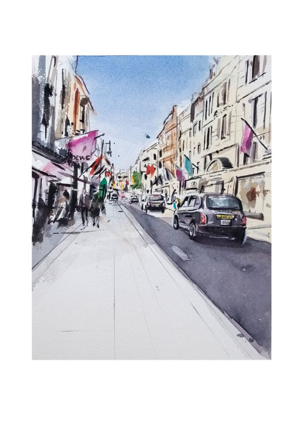 New Bond Street