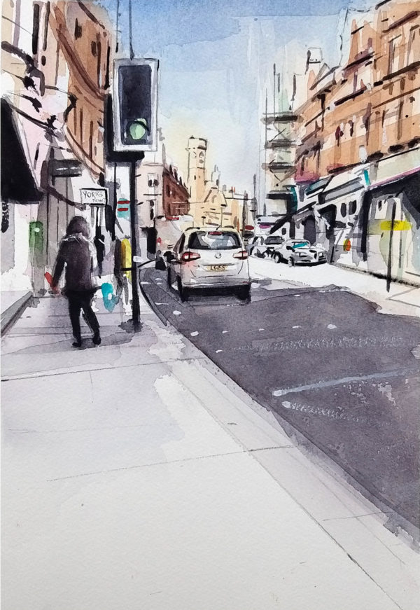 Hampstead High Street