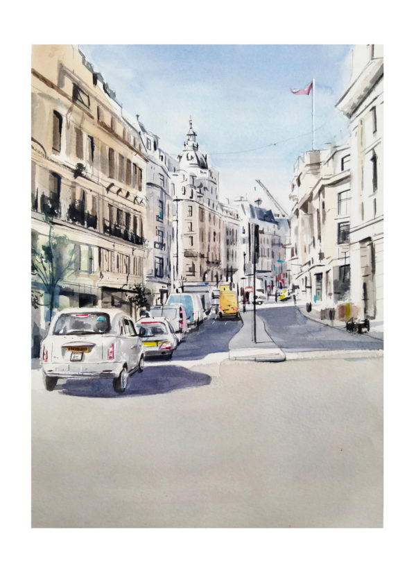 Central London
