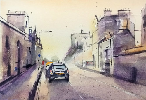 Edinburgh Castle