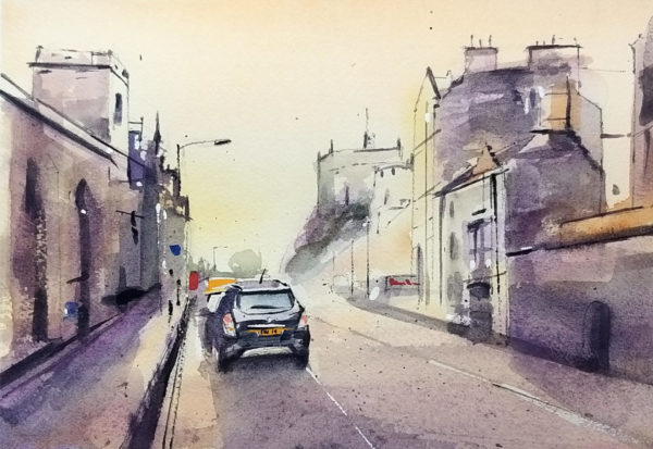 Edinburgh Castle