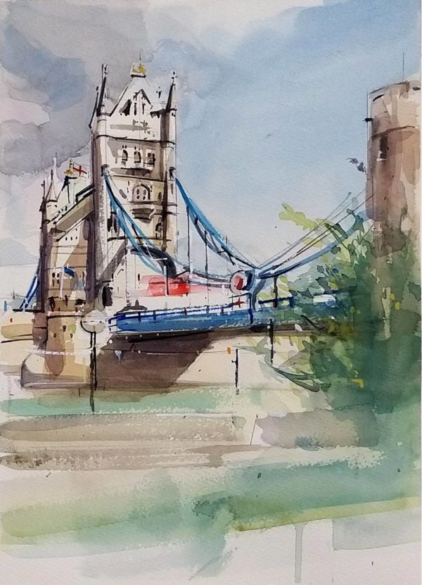 London Tower Bridge