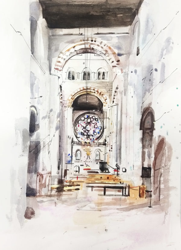 St Albans Cathedral