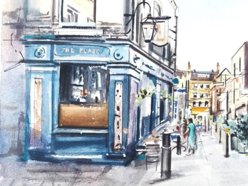 Flask Walk - Image 5