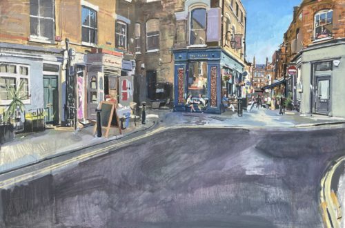 Flask Walk