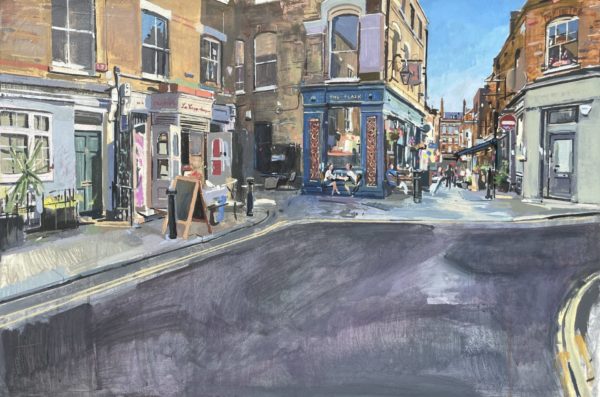 Flask Walk