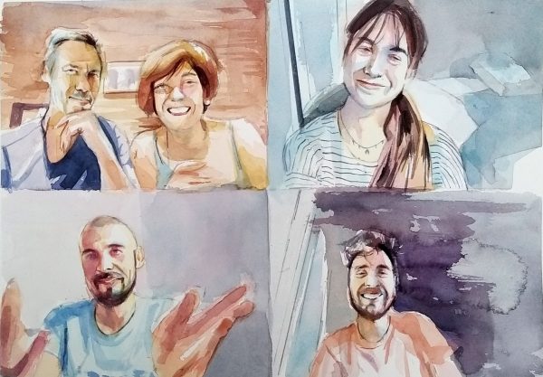 Lockdown Portraits 22