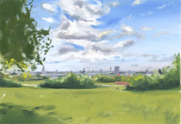Hampstead Heath