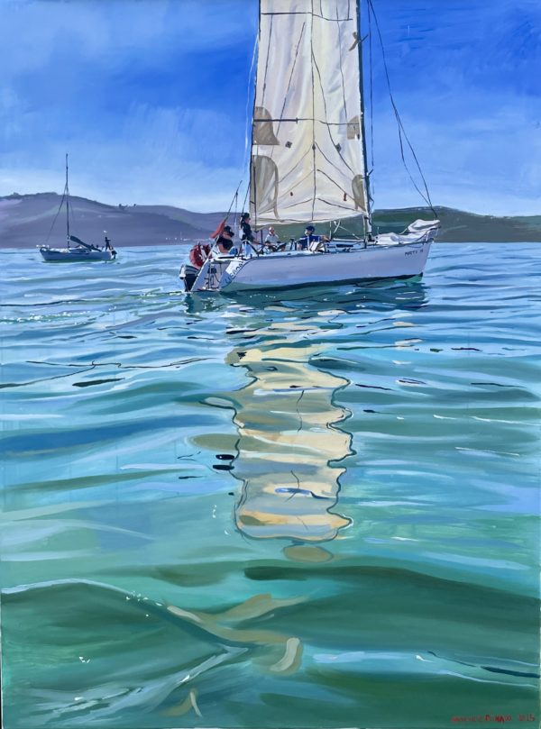 Oil paintings