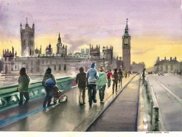 Westminster Bridge