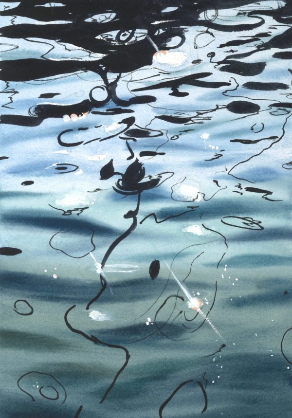 Watercolours