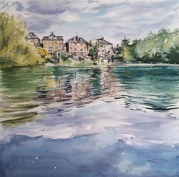 Reflections from the Heath