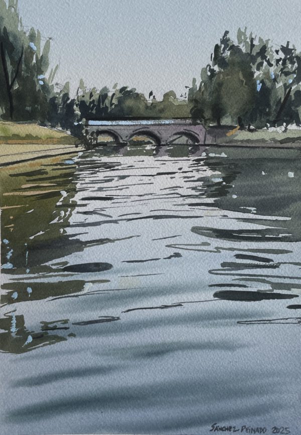 Bridge Over the Cam