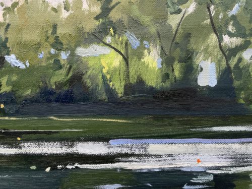 Hampstead Heath No.2 Pond - Image 4