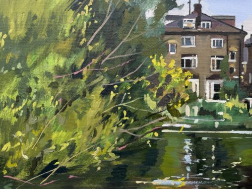 Hampstead Heath No.2 Pond - Image 6