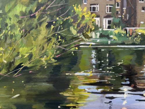 Hampstead Heath No.2 Pond - Image 7