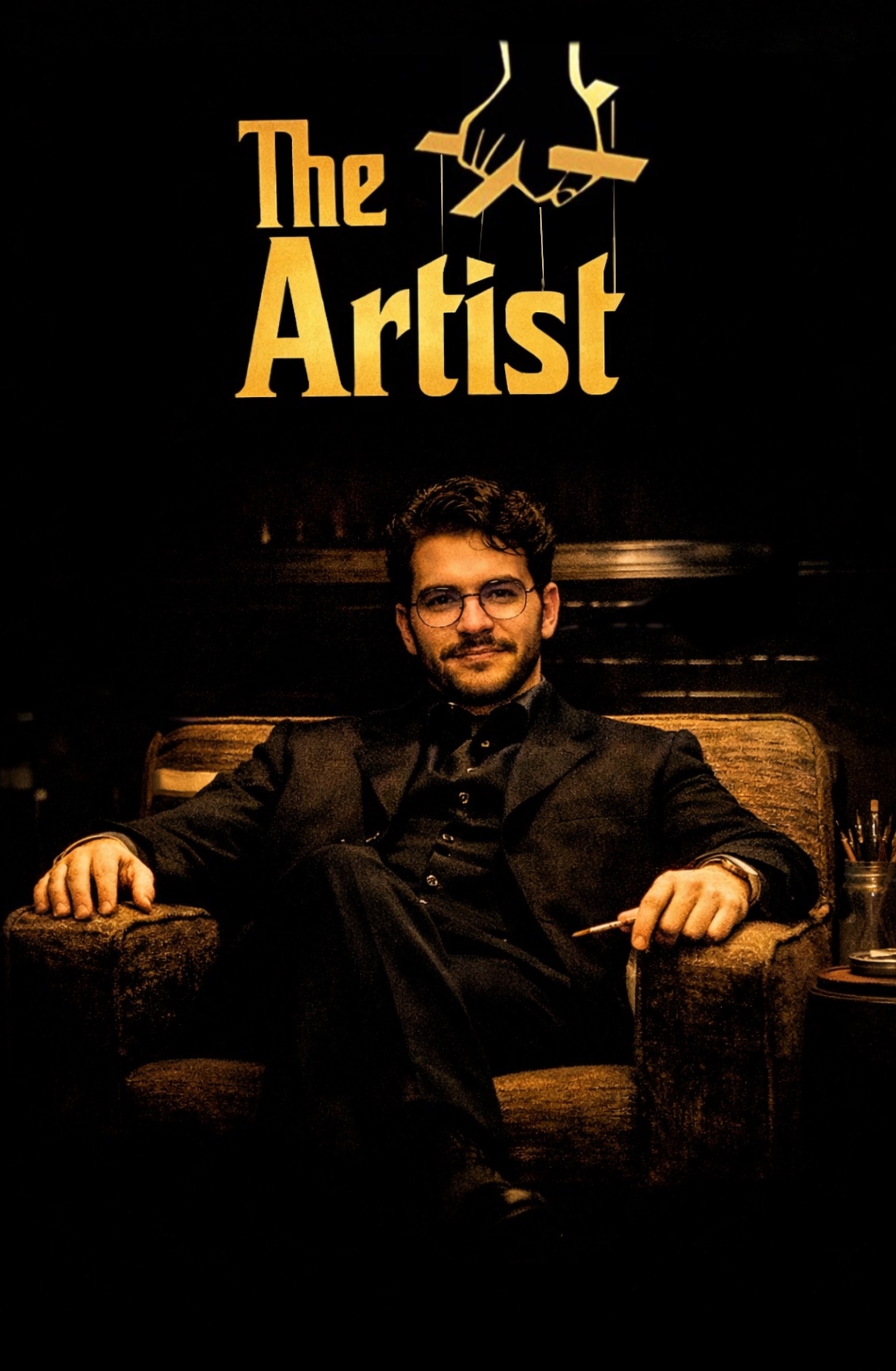 The Artist - José Sánchez Peinado